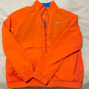 Orange Figs jacket size small